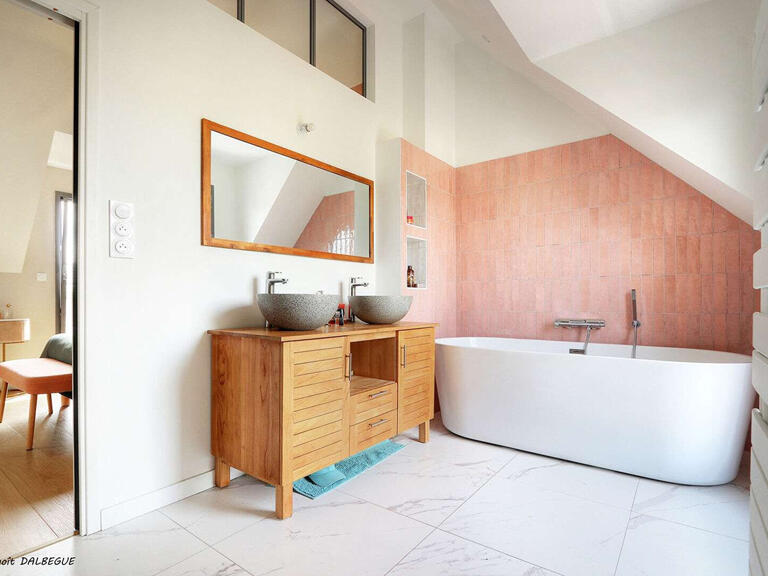 Maison Rennes - 5 chambres