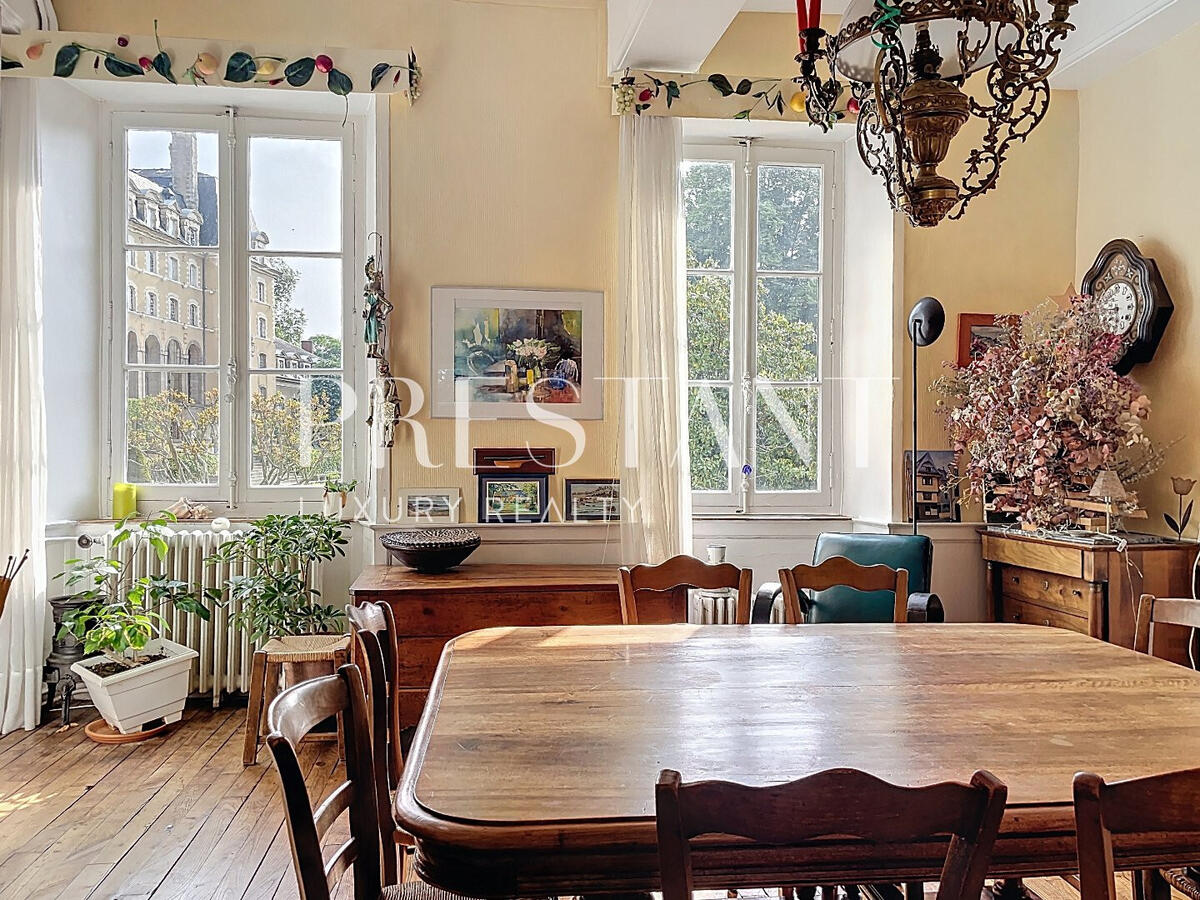 Maison Rennes