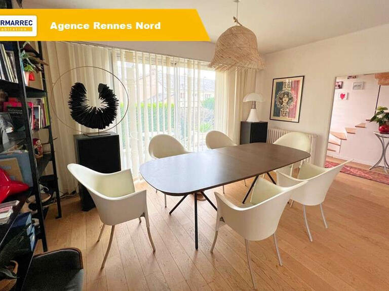 Maison Rennes - 5 chambres