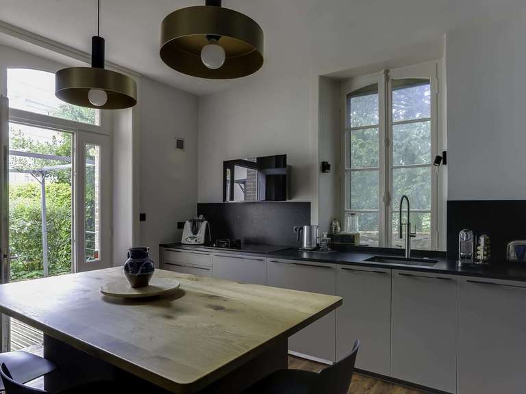 Maison Rennes - 5 chambres