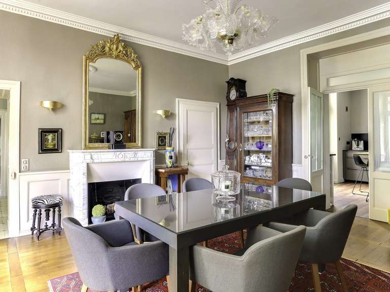 Maison Rennes - 5 chambres