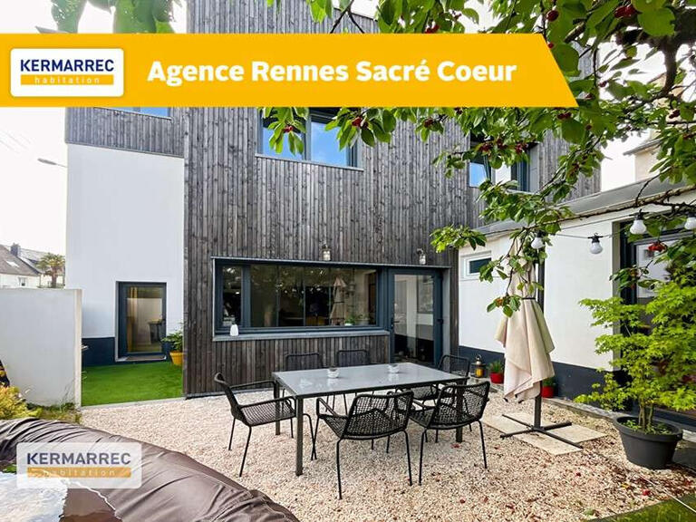 House Rennes - 3 bedrooms