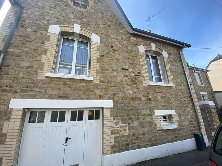 Maison Rennes - 6 chambres