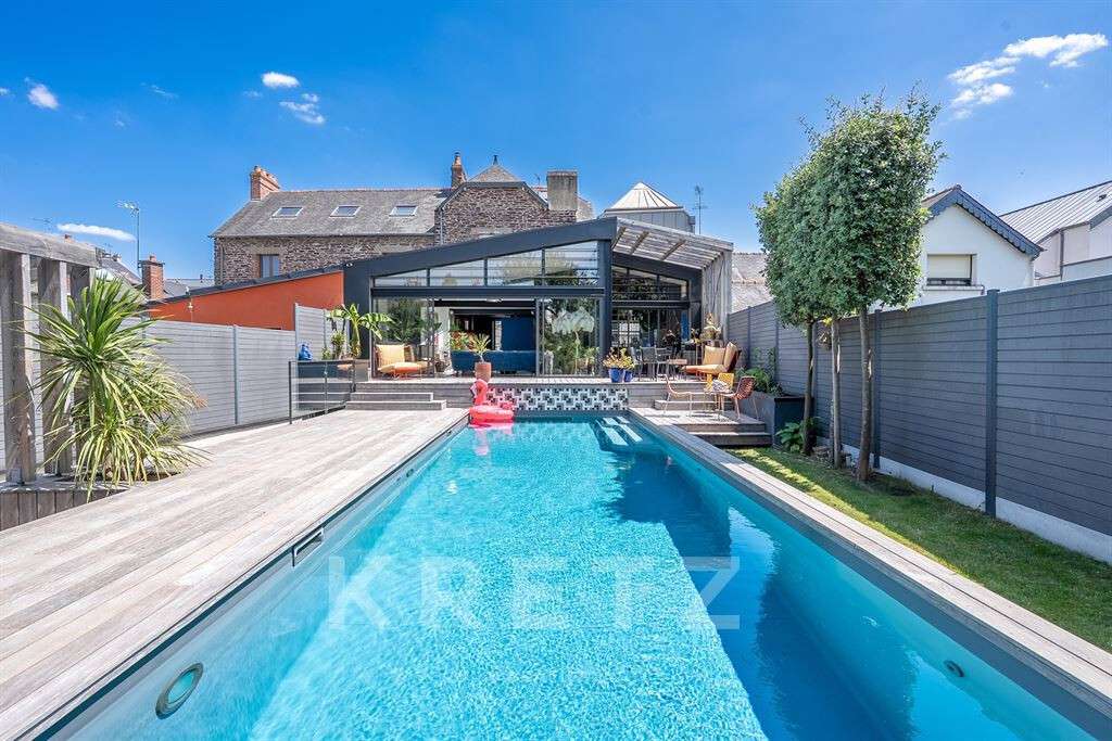 Maison Rennes