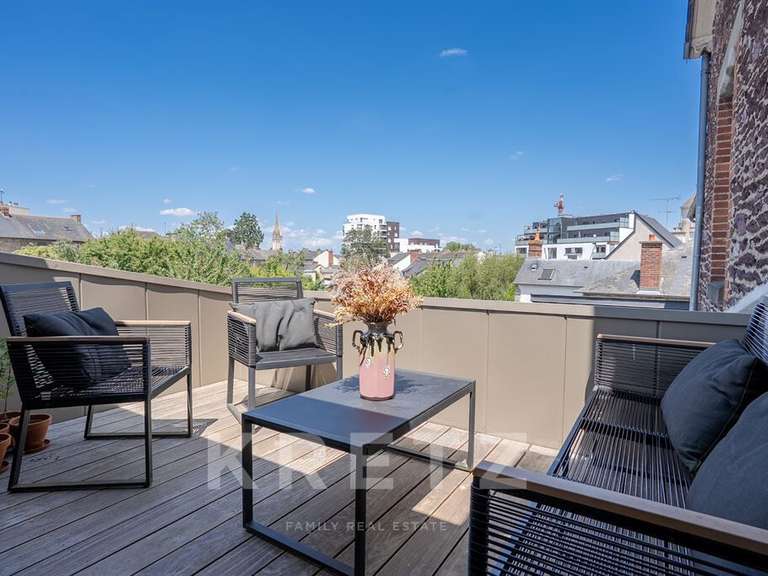 Maison Rennes - 4 chambres - 223m²