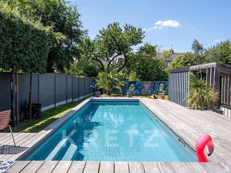 Maison Rennes - 4 chambres - 223m²
