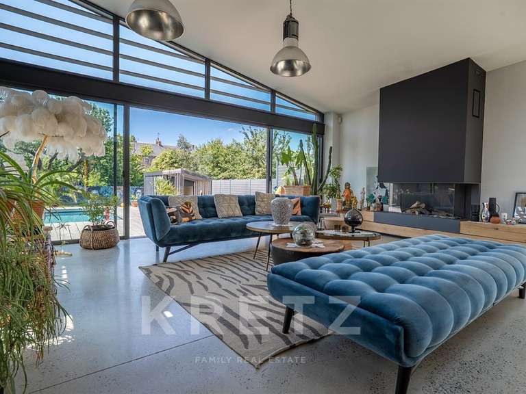 Maison Rennes - 4 chambres - 223m²