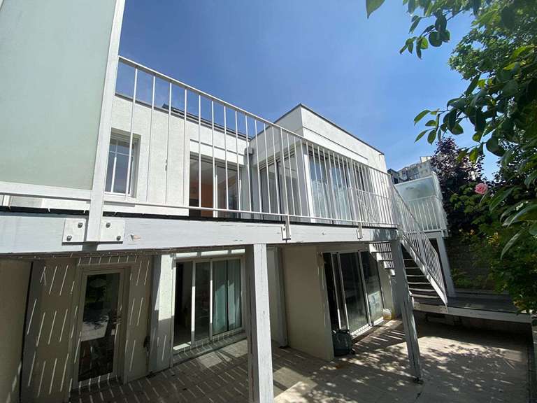 Maison Rennes - 6 chambres