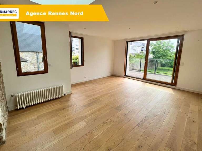 Maison Rennes - 3 chambres