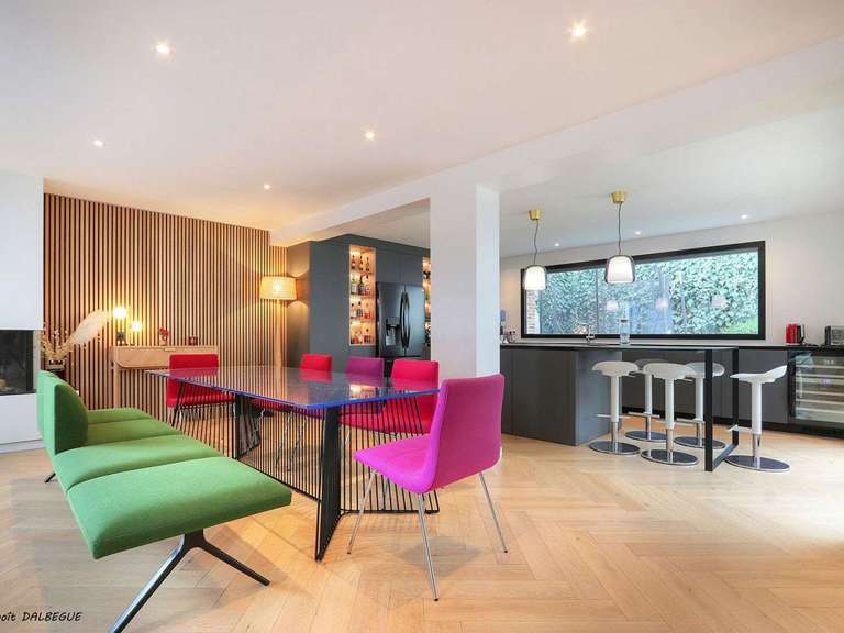 Maison Rennes - 6 chambres