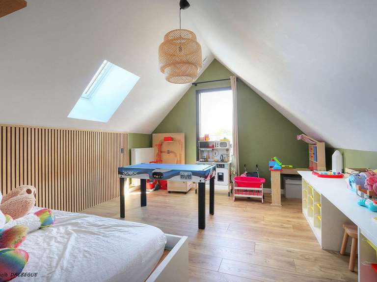 Maison Rennes - 6 chambres