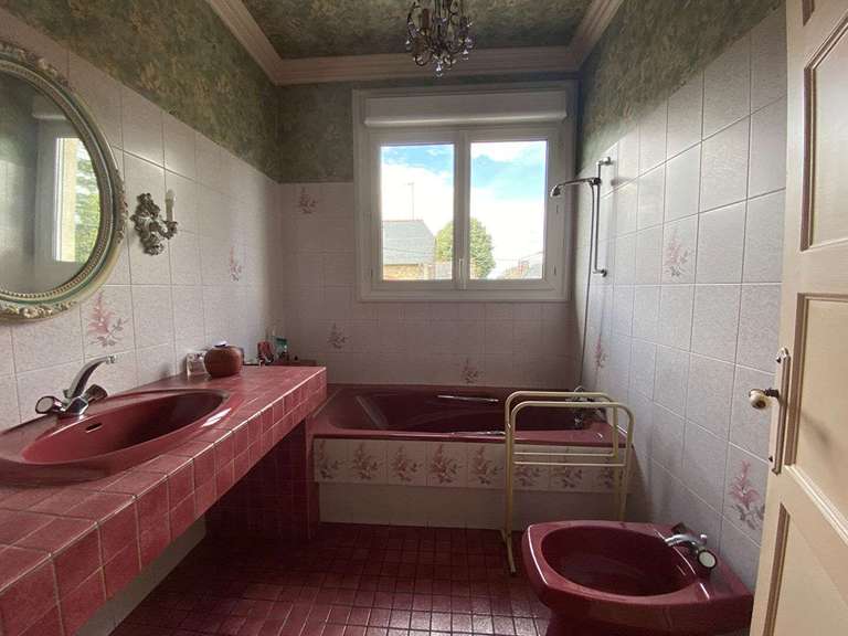 Maison Rennes - 3 chambres