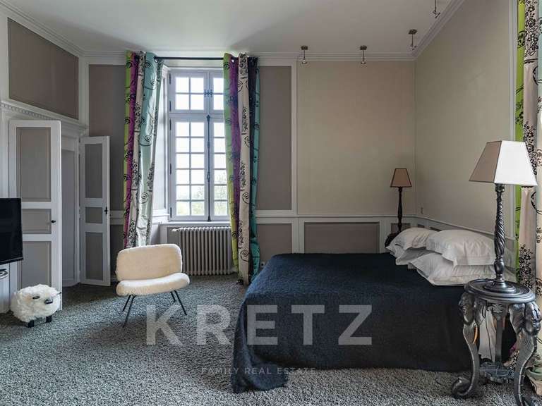 Maison Rennes - 5 chambres - 500m²