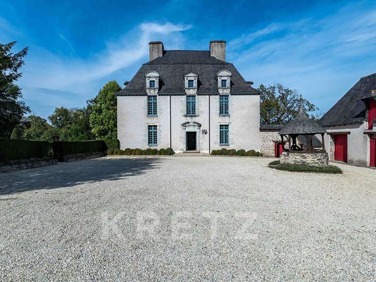 Maison Rennes - 5 chambres - 500m²