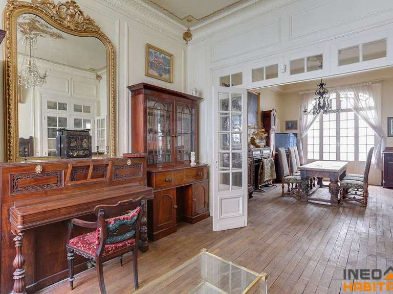 Maison Rennes - 7 chambres