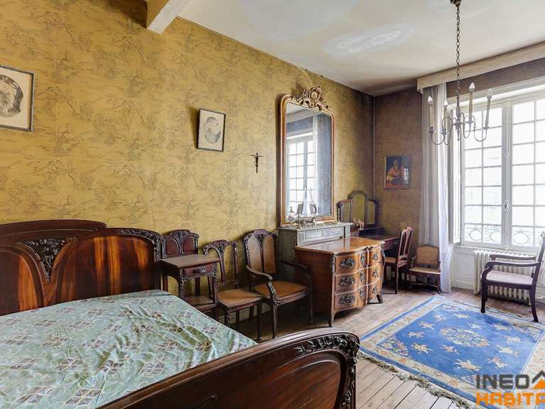 Maison Rennes - 7 chambres