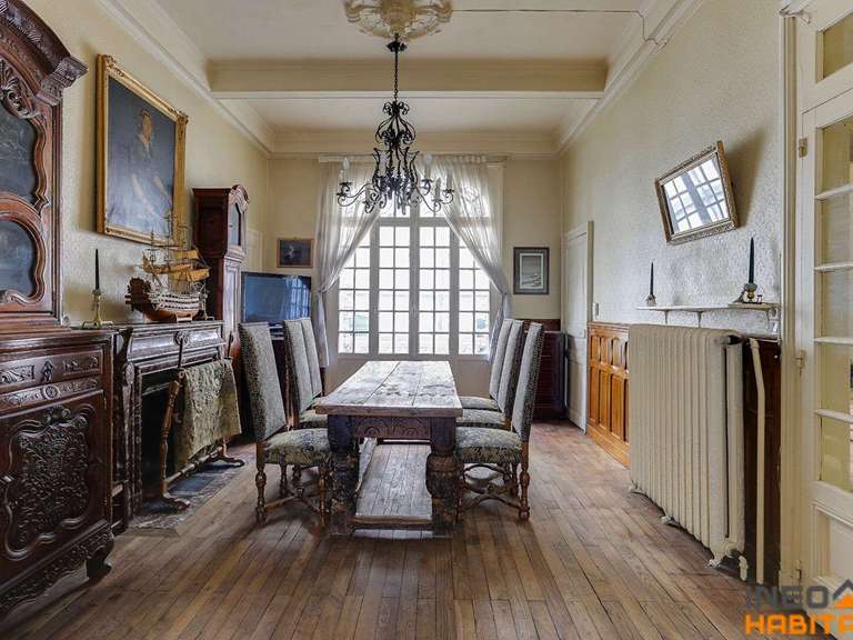 Maison Rennes - 7 chambres
