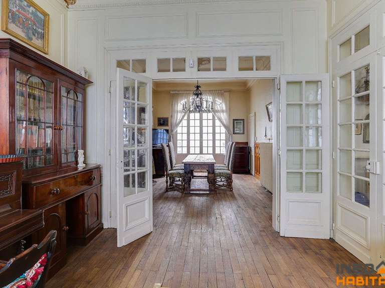 Maison Rennes - 7 chambres