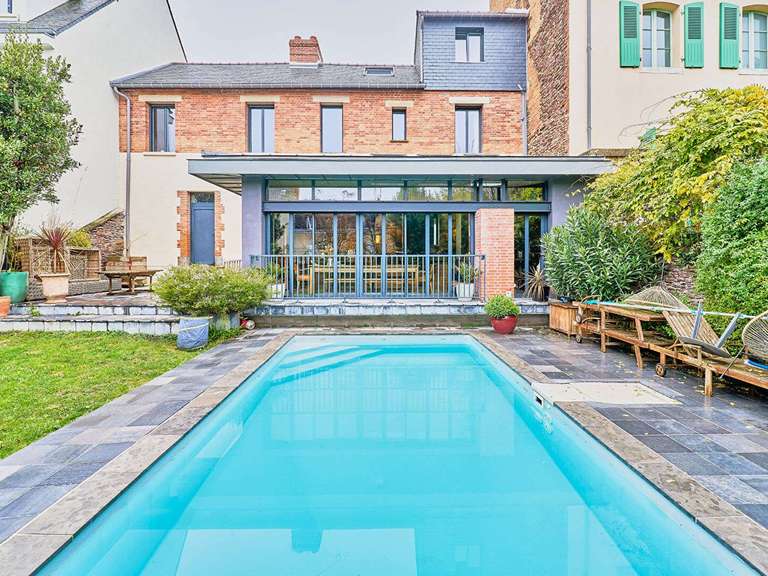 Maison Rennes - 4 chambres