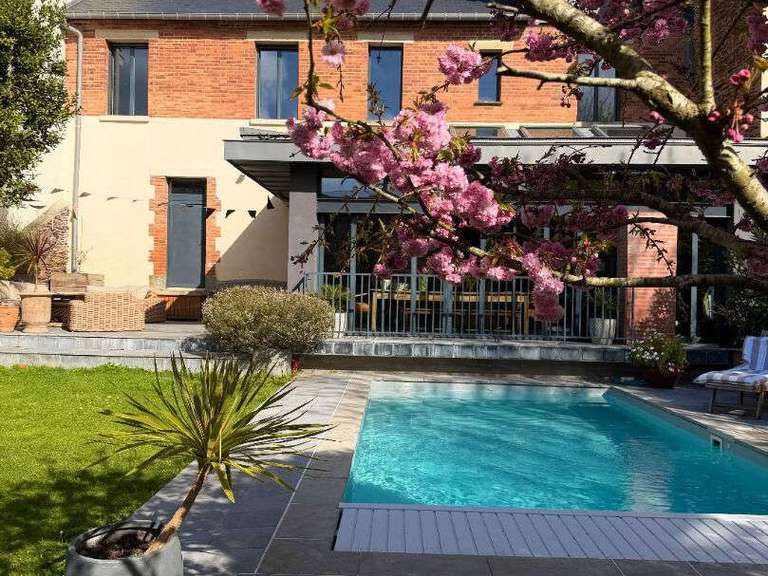 Maison Rennes - 4 chambres