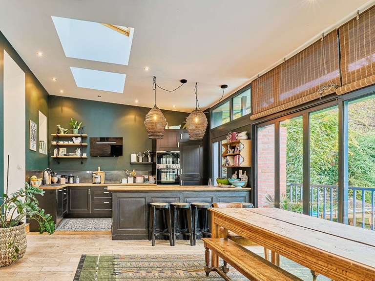 Maison Rennes - 4 chambres