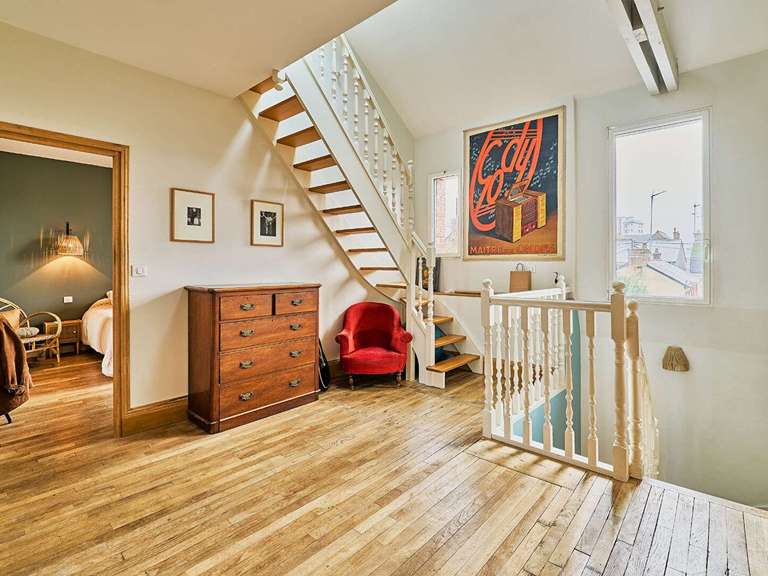 Maison Rennes - 4 chambres