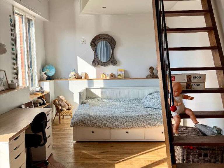 Maison Rennes - 4 chambres