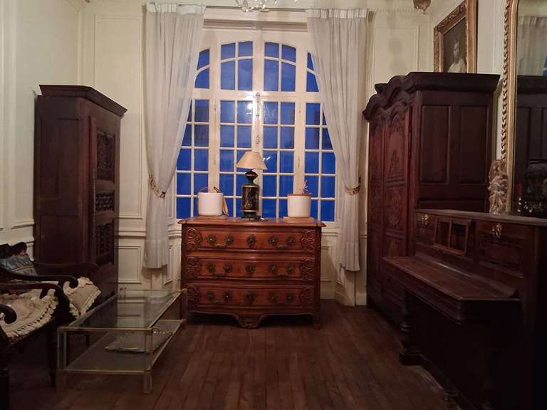 Maison Rennes - 8 chambres