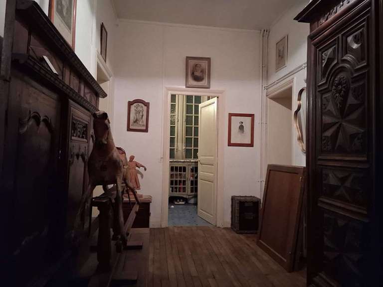 Maison Rennes - 8 chambres