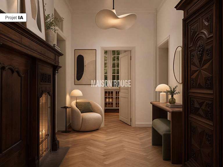 House Rennes - 8 bedrooms