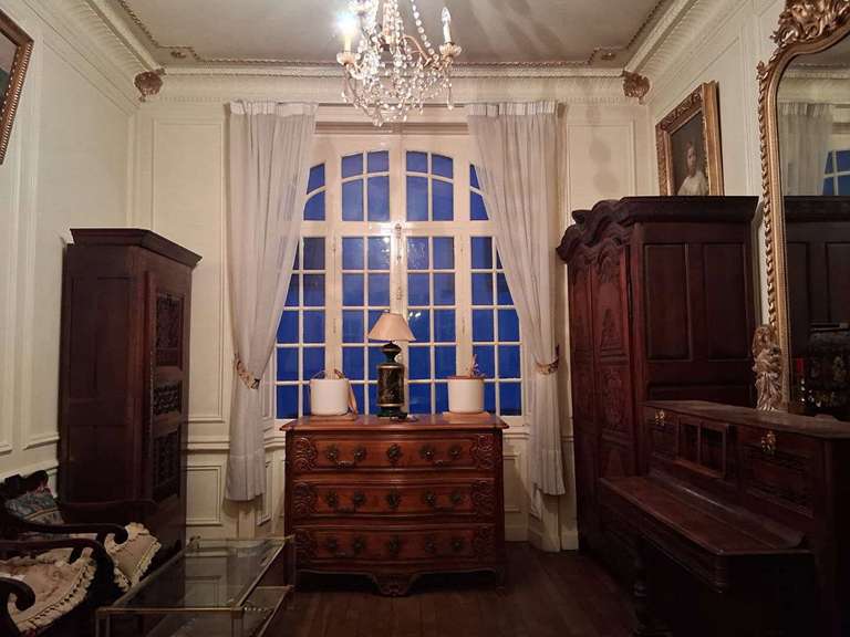 Maison Rennes - 8 chambres