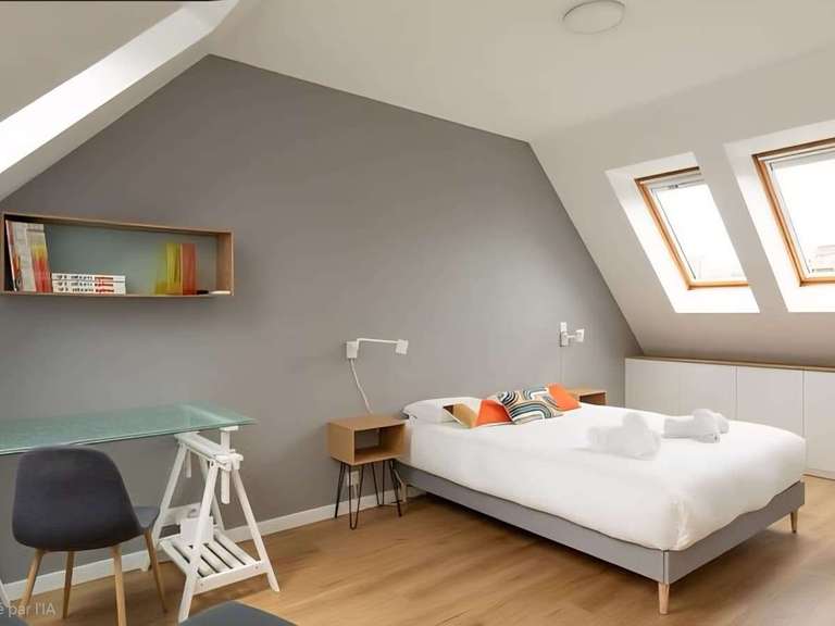 Maison Rennes - 4 chambres