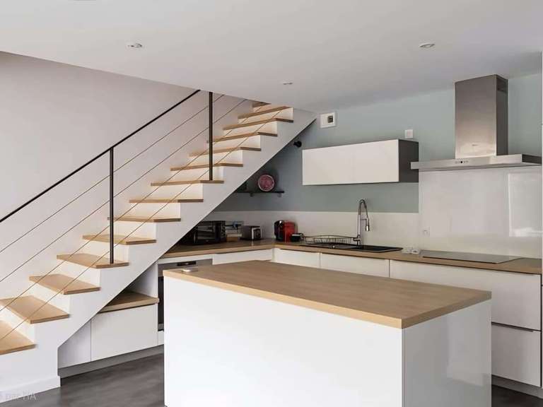 Maison Rennes - 4 chambres