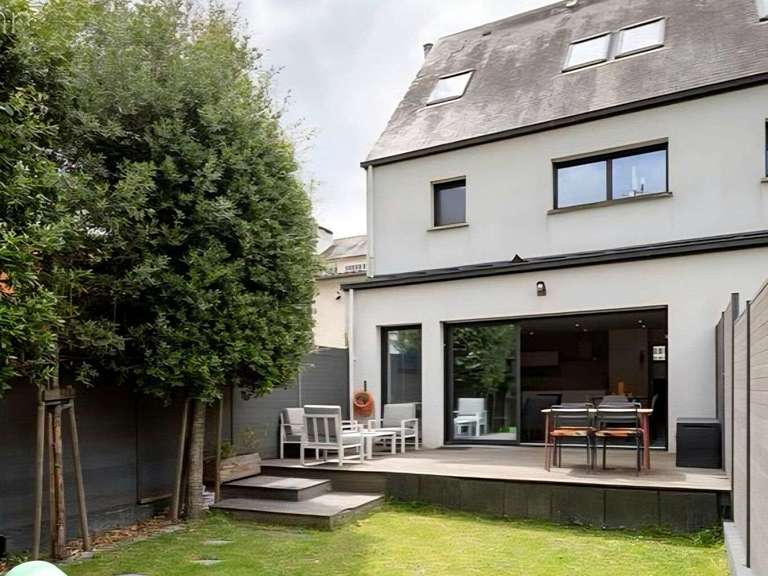 Maison Rennes - 4 chambres