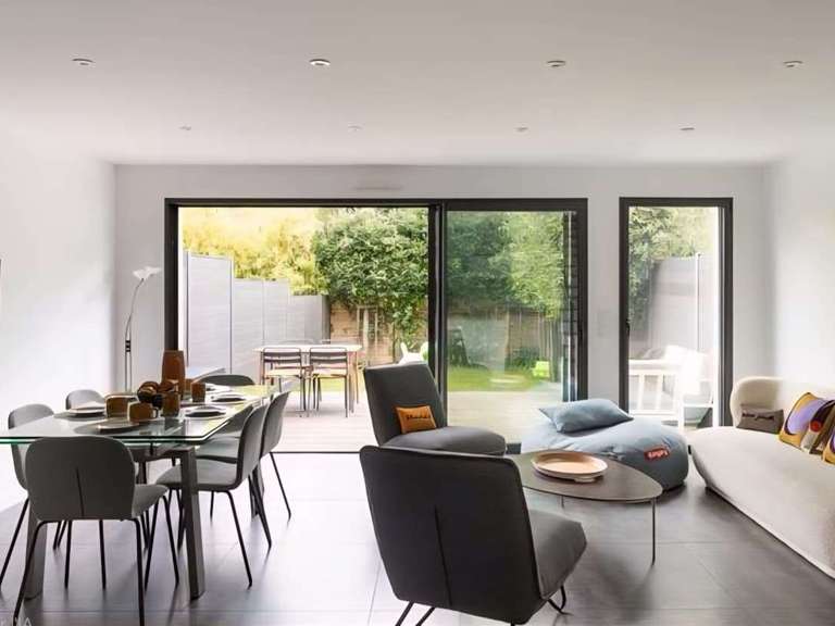 Maison Rennes - 4 chambres