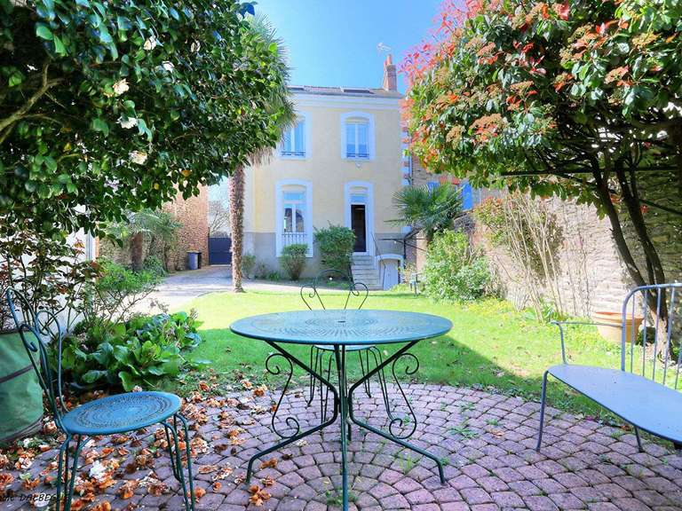 Maison Rennes - 4 chambres