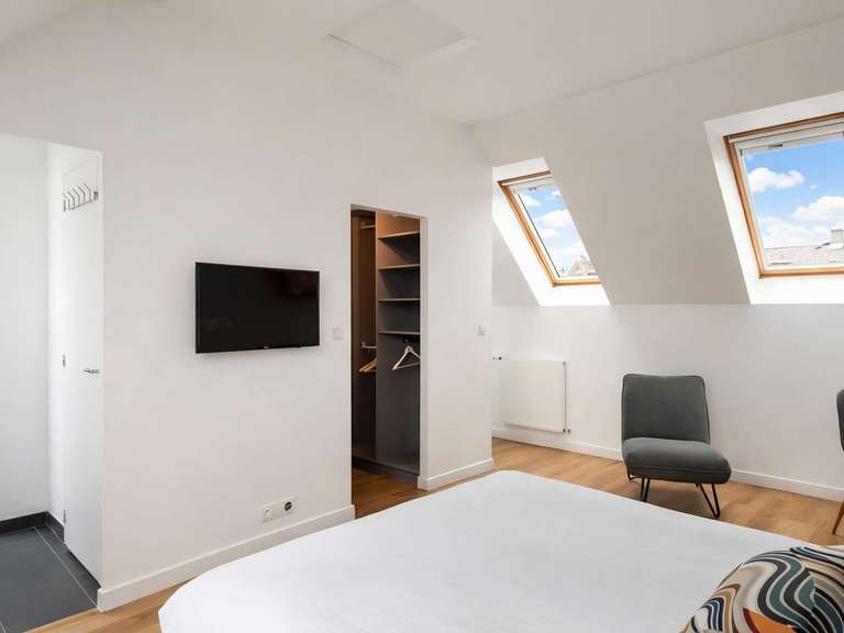 Maison Rennes - 4 chambres