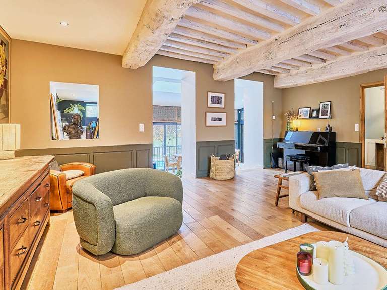 Maison Rennes - 4 chambres