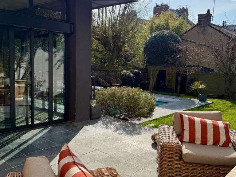 Maison Rennes - 4 chambres