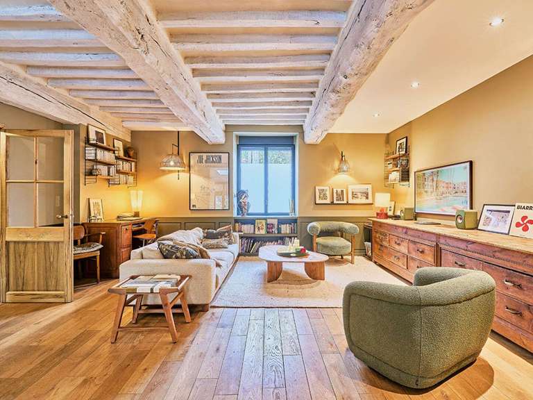 Maison Rennes - 4 chambres