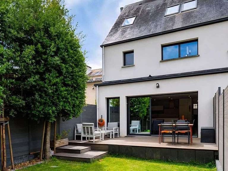 Maison Rennes - 4 chambres