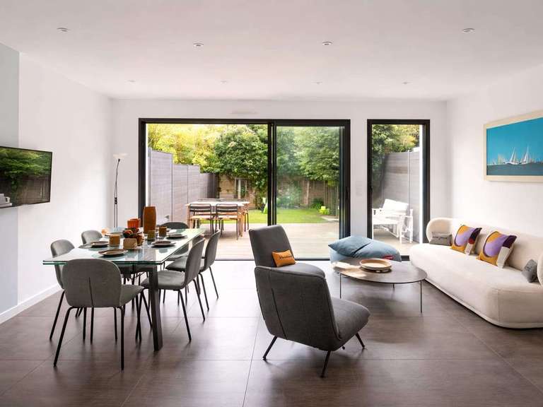 Maison Rennes - 4 chambres