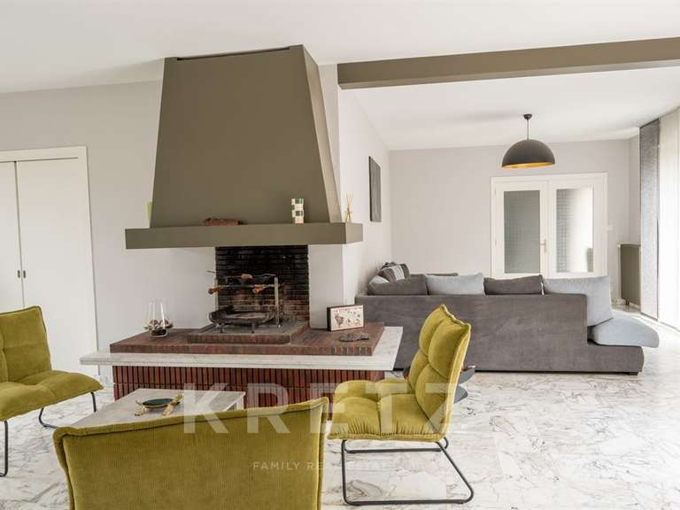 Maison Rennes - 6 chambres - 300m²