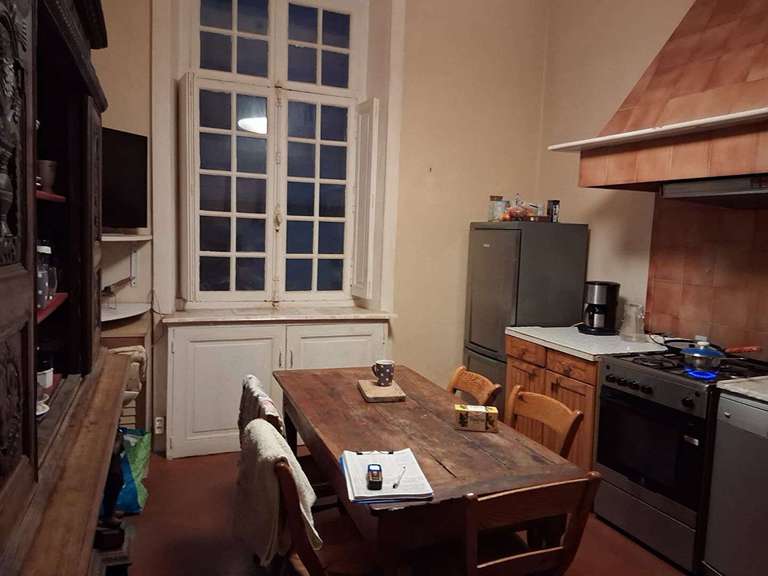 Maison Rennes - 8 chambres