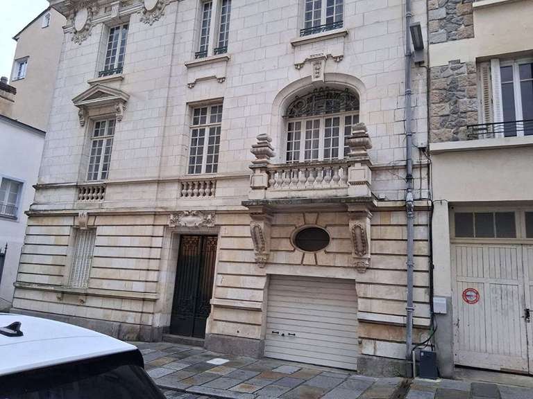 Maison Rennes - 8 chambres