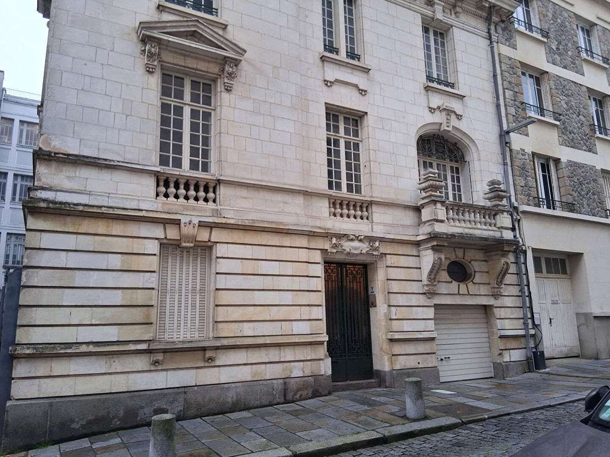 Maison Rennes