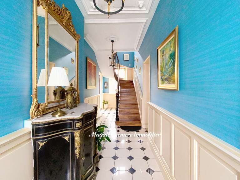 Maison Rennes - 7 chambres - 258m²