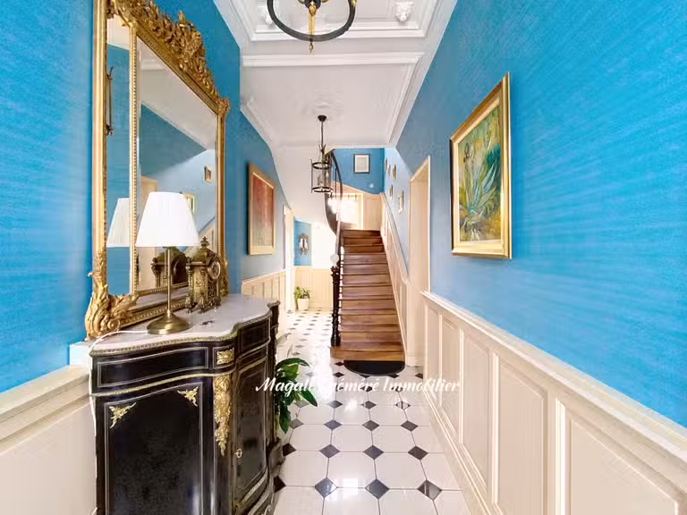 Maison Rennes - 7 chambres - 258m²