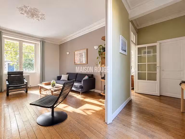 Maison Rennes - 4 chambres