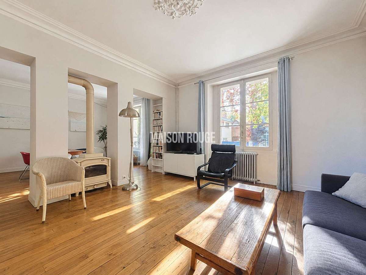 Maison Rennes
